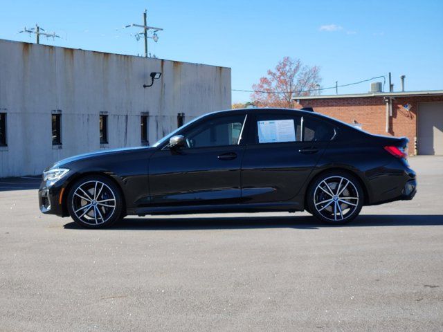 2020 BMW 3 Series M340i