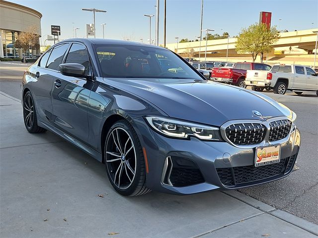 2020 BMW 3 Series M340i