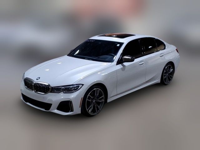 2020 BMW 3 Series M340i