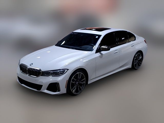 2020 BMW 3 Series M340i