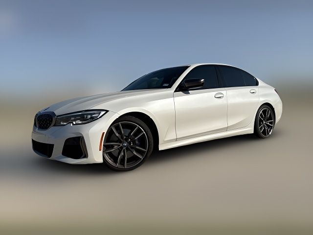 2020 BMW 3 Series M340i