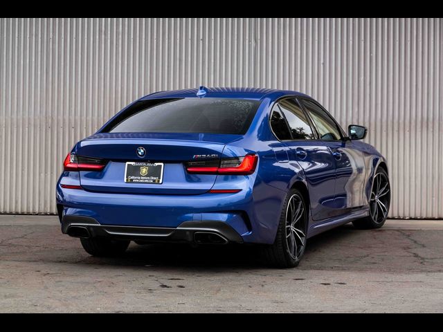 2020 BMW 3 Series M340i