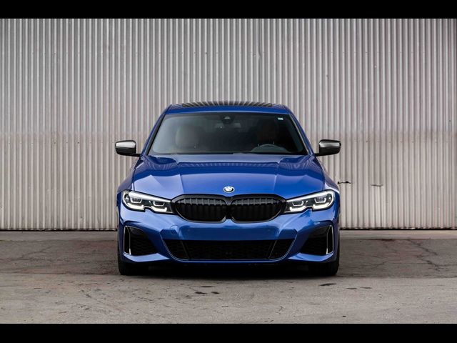 2020 BMW 3 Series M340i