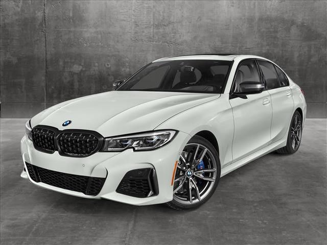 2020 BMW 3 Series M340i