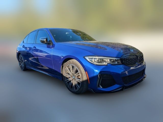 2020 BMW 3 Series M340i