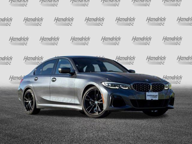 2020 BMW 3 Series M340i