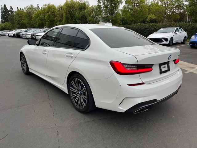 2020 BMW 3 Series M340i