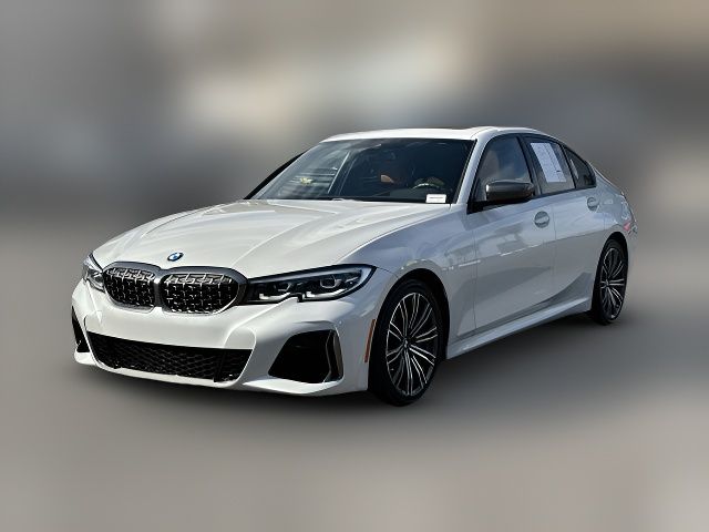 2020 BMW 3 Series M340i