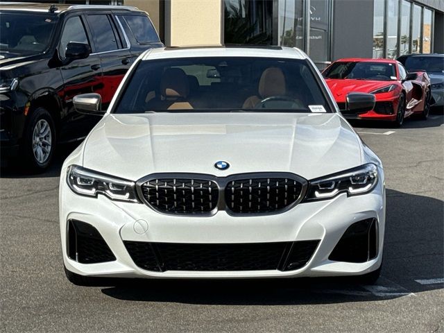 2020 BMW 3 Series M340i