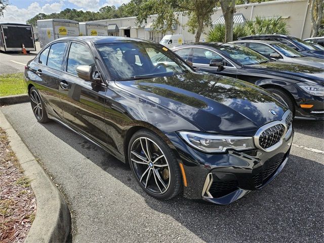 2020 BMW 3 Series M340i