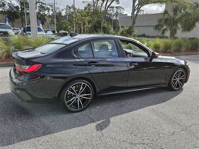 2020 BMW 3 Series M340i