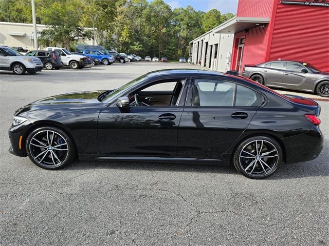 2020 BMW 3 Series M340i