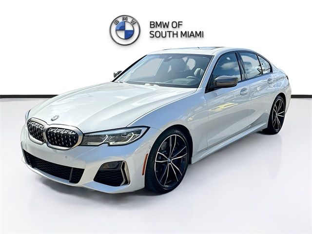 2020 BMW 3 Series M340i