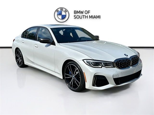 2020 BMW 3 Series M340i