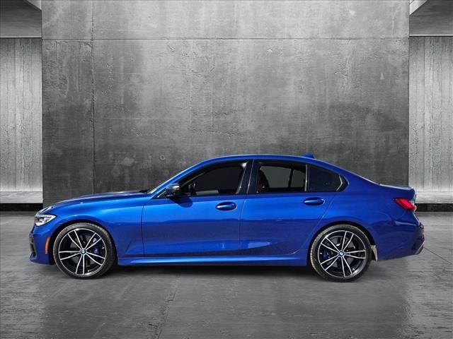 2020 BMW 3 Series M340i