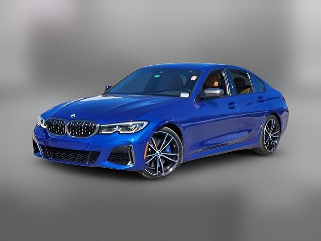 2020 BMW 3 Series M340i