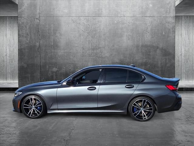 2020 BMW 3 Series M340i