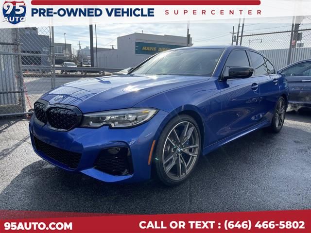 2020 BMW 3 Series M340i