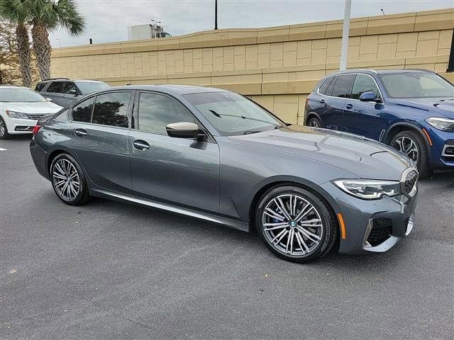 2020 BMW 3 Series M340i