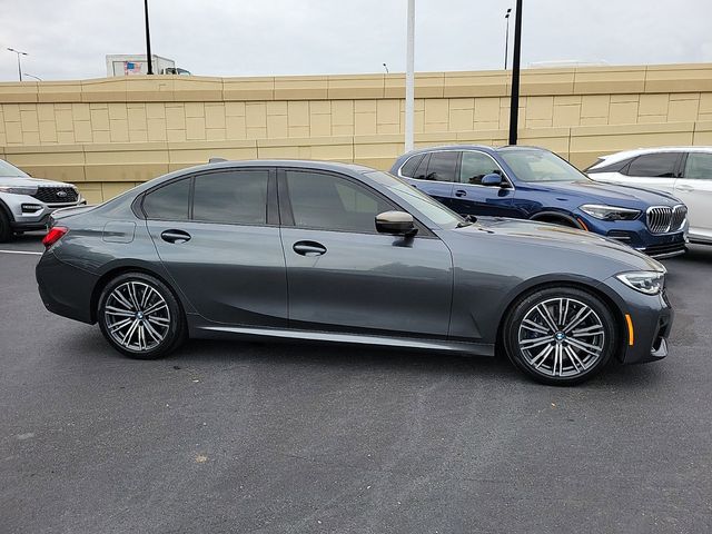 2020 BMW 3 Series M340i