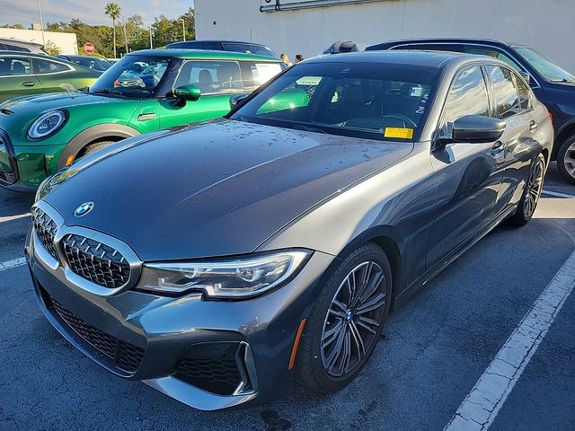 2020 BMW 3 Series M340i