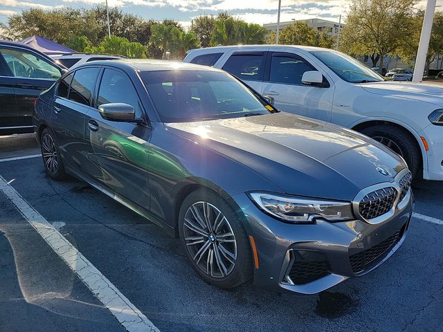 2020 BMW 3 Series M340i