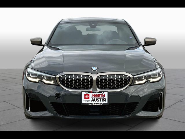 2020 BMW 3 Series M340i