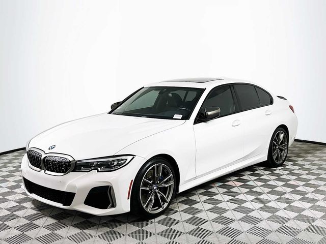 2020 BMW 3 Series M340i