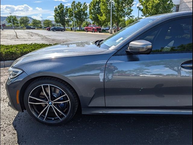 2020 BMW 3 Series M340i