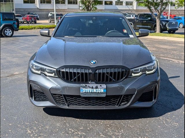 2020 BMW 3 Series M340i