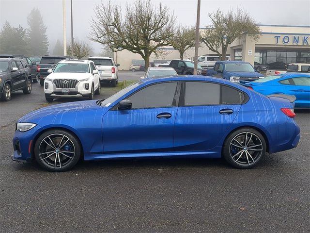 2020 BMW 3 Series M340i