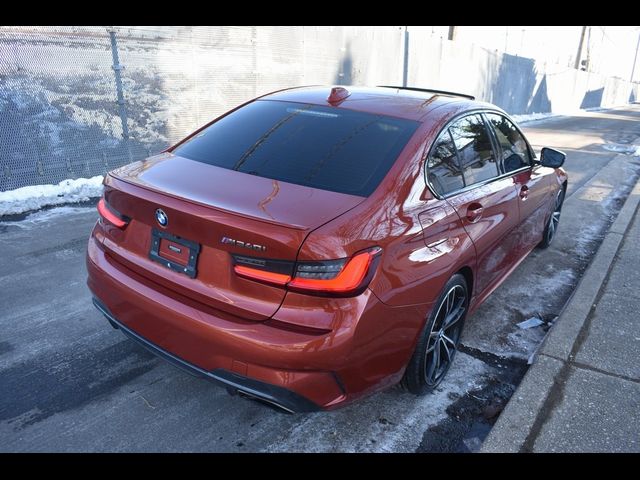 2020 BMW 3 Series M340i