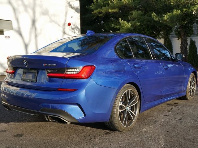 2020 BMW 3 Series M340i