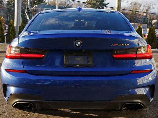 2020 BMW 3 Series M340i