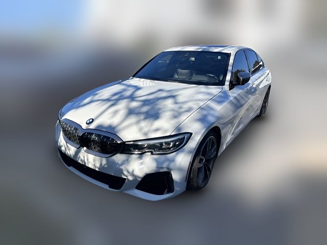 2020 BMW 3 Series M340i