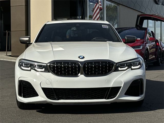 2020 BMW 3 Series M340i