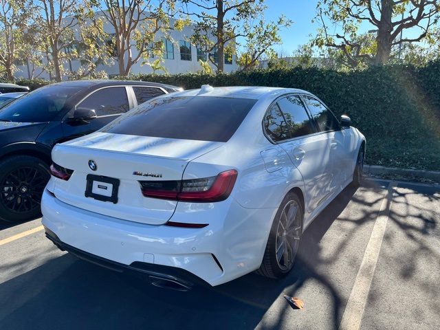 2020 BMW 3 Series M340i