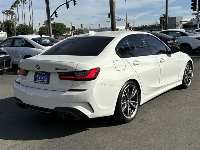 2020 BMW 3 Series M340i