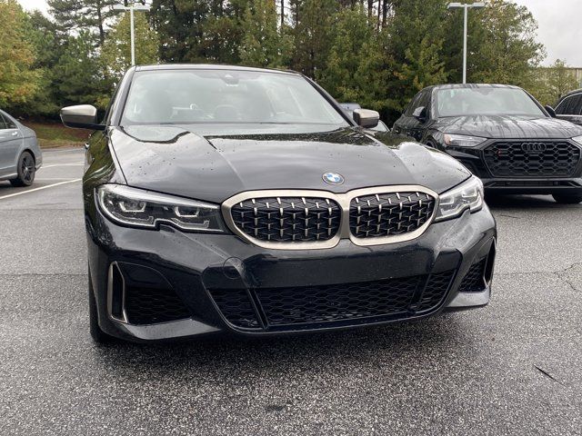 2020 BMW 3 Series M340i