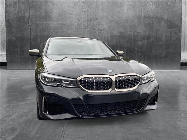 2020 BMW 3 Series M340i