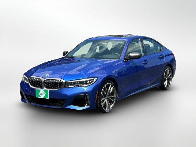 2020 BMW 3 Series M340i