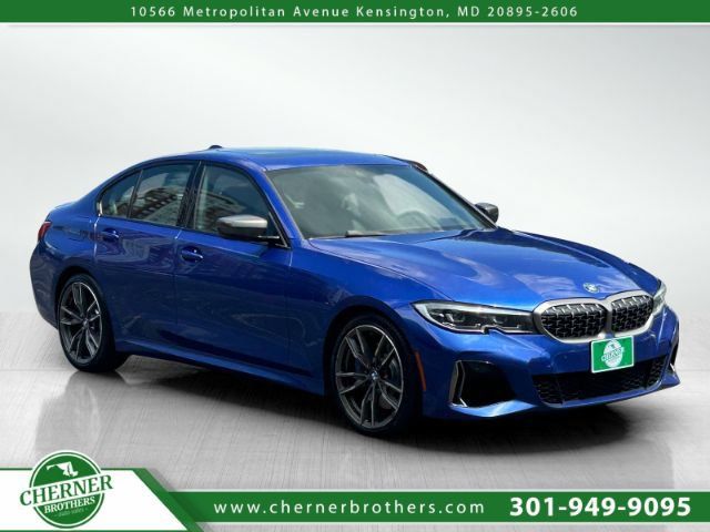 2020 BMW 3 Series M340i