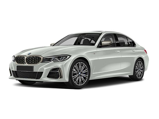 2020 BMW 3 Series M340i