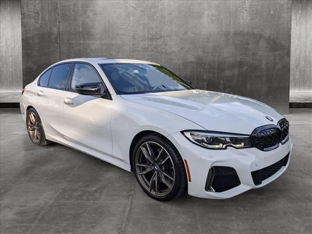 2020 BMW 3 Series M340i