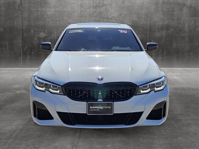 2020 BMW 3 Series M340i