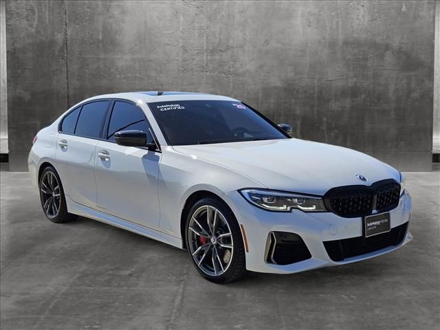 2020 BMW 3 Series M340i