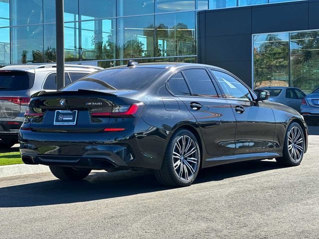 2020 BMW 3 Series M340i