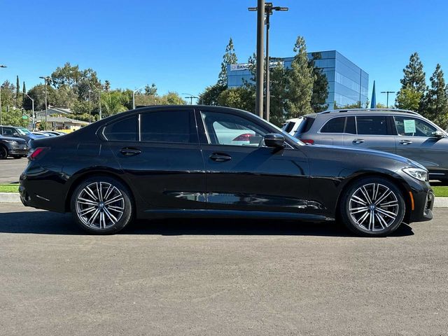 2020 BMW 3 Series M340i