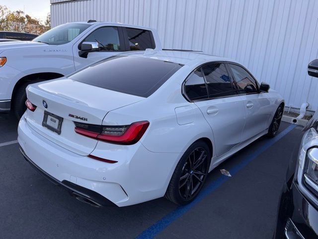 2020 BMW 3 Series M340i