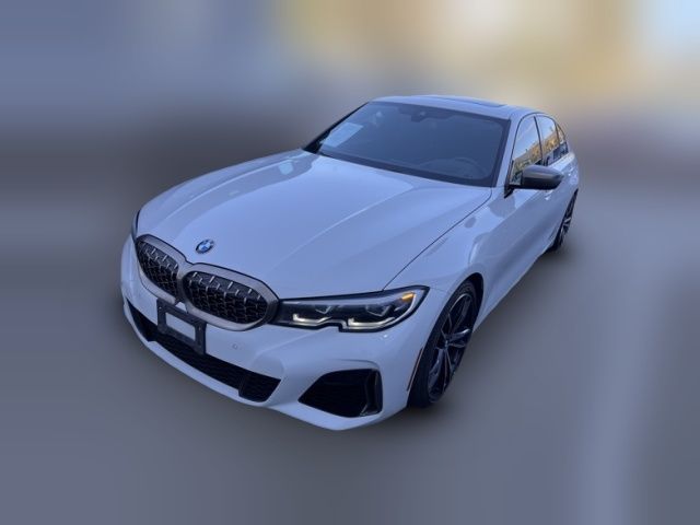 2020 BMW 3 Series M340i